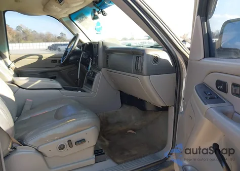 2005 Chevrolet Tahoe Lt from USA, damaged, VIN 1GNEC13T95R143970